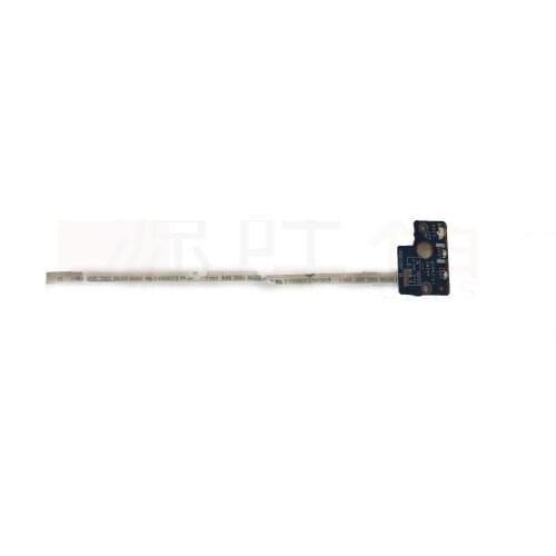 Original suitable for Dell Latitude E7470 LED light small board indicator board small board cable AAZ60 LS-C461P