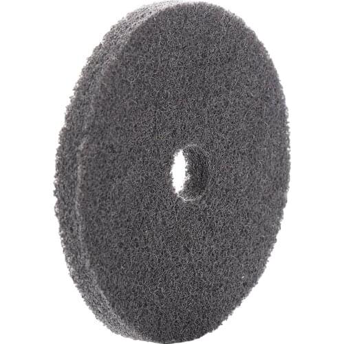 Polishing wheel nylon fiber wheel Stainless steel metal polishing wheel Mirror polished scratch repair brushed for Angle Grinder