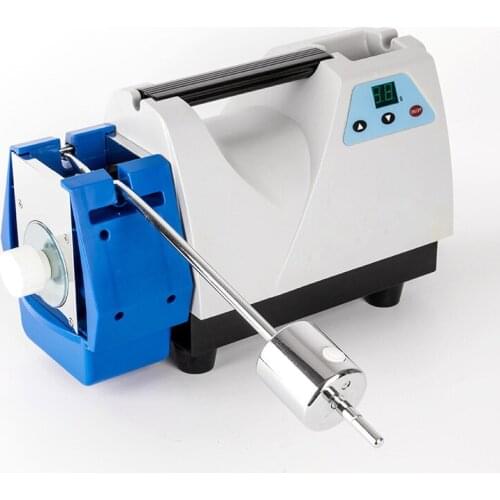 Fully automatic inspection 220V 750W Rice test machine rice tester microcomputer control rice machine rice testing machine