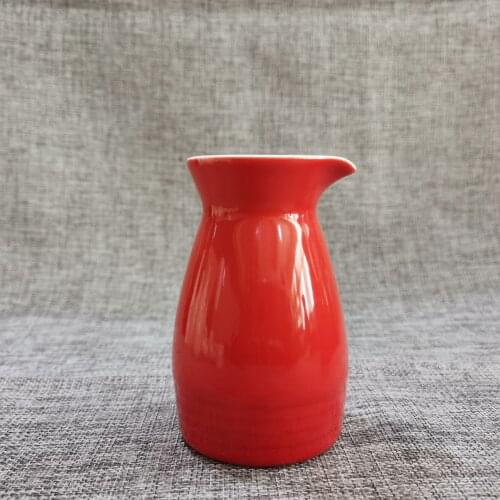 Wedding red hip flask wedding gift wholesale hip flask