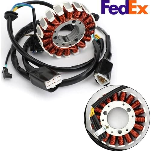 Topteng Stator Generator For Kawasaki KLX250 S/SF D-Tracker 2008-2014 # 21003-0087