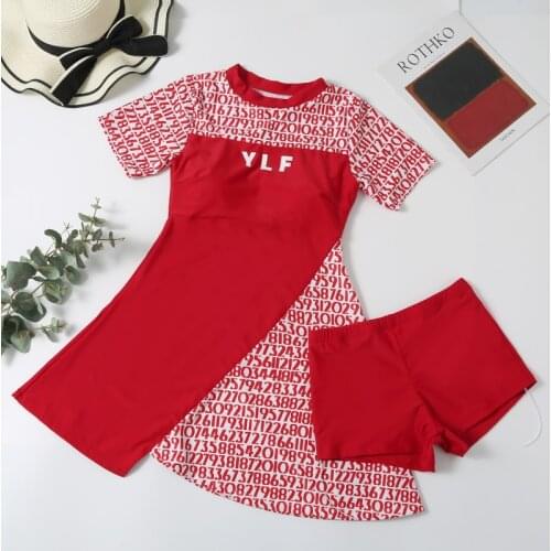 Swimwear With Shorts Tureller China