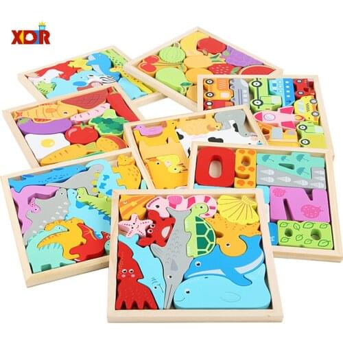 Пазлы и головоломки XDR China At AliExpress