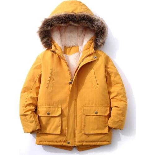 Children's Jackets And Coats YIEELACOO China