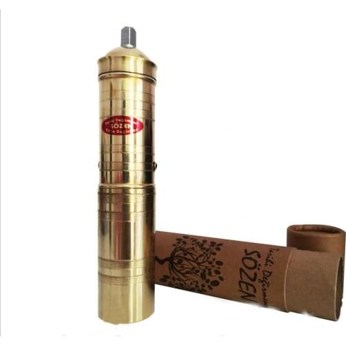 WONDERFUL Sözen Değirmen Super Coffee Mill FREE SHİPPİNG