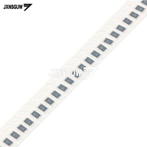 10PCS Chip resistor 2010 3/4W 1% 5% 0 10 22 33 100 150 330 ohm 1K 2K 3K 10K 62K 100K 680K 1M 0R 10R 22R 33R 68R 100R 150R 330R