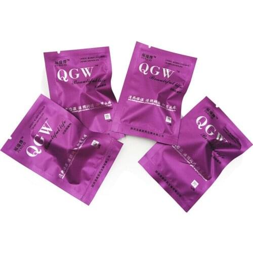 10pcs Yoni Pearls Tampons Natural Womb Vaginal Cleansing Detox Uterus Healing Swabs Vagina Clean Point Woman Care