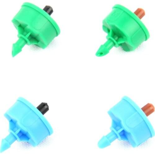 15pcs 2L/4L/8L Tube Pressure Compensation Dripper Fruit Tree Potted Drip Irrigation Emitter High Quality Garden Dripper