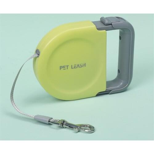 5M Retractable Dog Leash Automatic Flexible Dog Puppy Cat Traction Rope Belt Dog Leash for Small Medium Dogs Pet Products