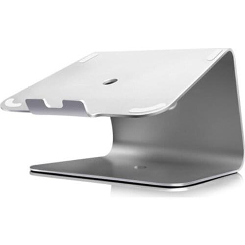 Aluminum Tablet Laptop Stand Notebook Holder for Air Pro Notebook Support Cooling Pad Mount for HP Dell
