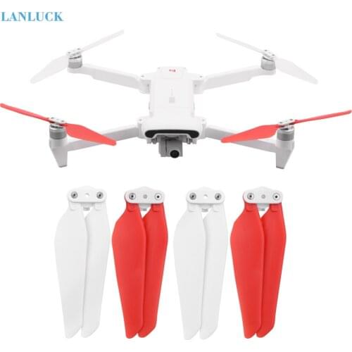 2/4/8pcs Quick-Release Foldable Props for FIMI X8SE Blades for Millet for FIMI X8SE Propellers Quadcopter Accessories