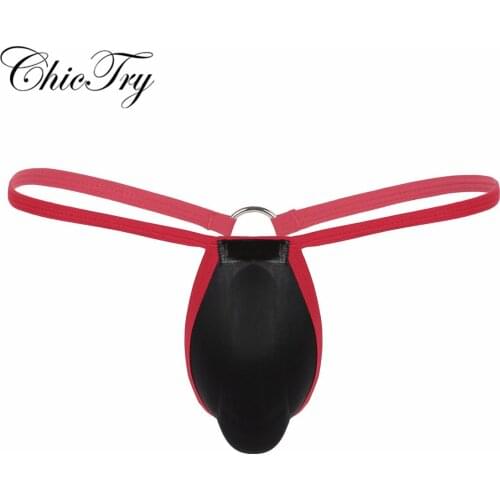 ChicTry Men's Tanga Panties