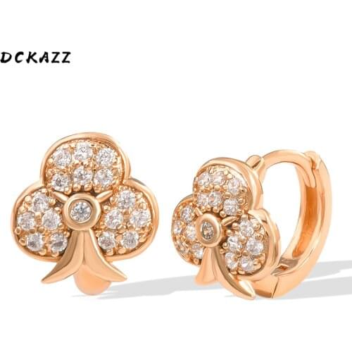 Dckazz Earrings Rings