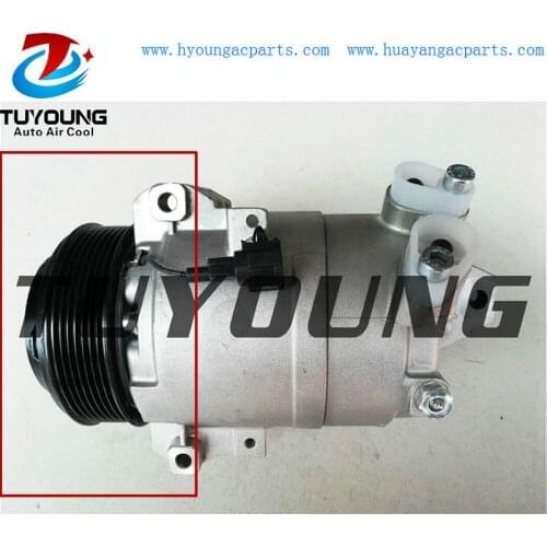 DKS17D DKS-17D AC Compressor Clutch For Nissan Pathfinder III R51 3.0 dCi 2005 92600-5X22A 92600-5X20A 926005X20A 926005X22A 7PK