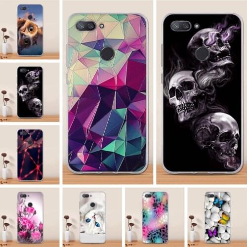 ENGOI Phone Cases Xiaomi Mi 8 Lite