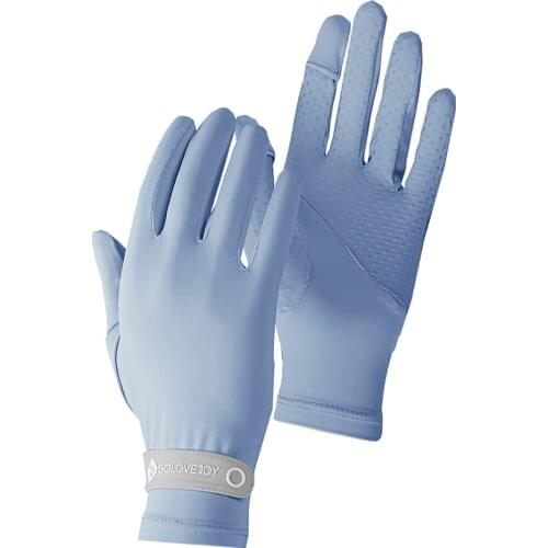 Hot Sale Cycling Gloves Quick-Drying Gloves Sun UV Protection Cycling Gloves Breathable Anti-Slip Sweat Absorption Sport Gloves