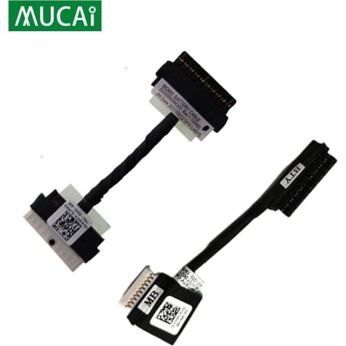 For Dell Inspiron 7460 7472 7560 7572 vostro 5565 5567 V5468 V5568 laptop Battery Cable Connector Line Replace Battery cable