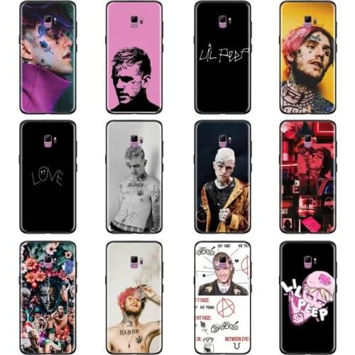 Lil Peep Phone Case For Samsung galaxy A6 A10 A20 A30 A50 A51 A71 note 10 plus