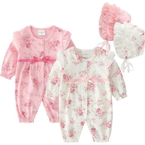 LILIGIRL Winter Overalls For Babies