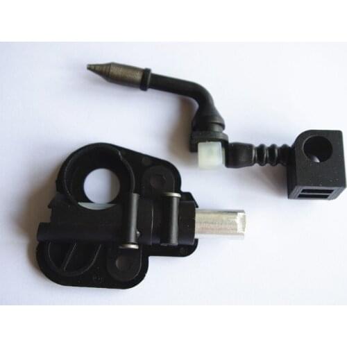 2 X Oil pump for Partner Poulan Craftsman 350 351 352 371 372 390 391 422 1900 1950 1975 2050 2055 2075 2150 2155 2175 2250 2375