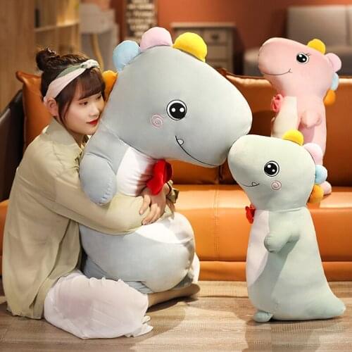 45cm Giant Panda Pillow Cute Plush Toys Stuffed Animal Toy Doll Pillow Plush Bolster Pillow Doll Best Gifts for Kids and Girls