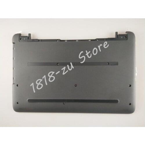 YALUZU New laptop bottom case cover for HP 15-AC 15-AF 15-aco68tx TPN-C125 15Q-AJ 250-G4 255-G4 256-G4 lower case