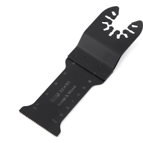 Oscillating Multi Function Tool Cutter Saw Multitool Power Bit (32mm Bi-metal Saw Blade)