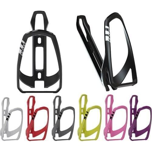 Plastic Bicycle Bottle Cage Lightweight Bike Water Bottle Holder MTB Cycling Mount Cup Bracket Mountain Road Bike Accessories