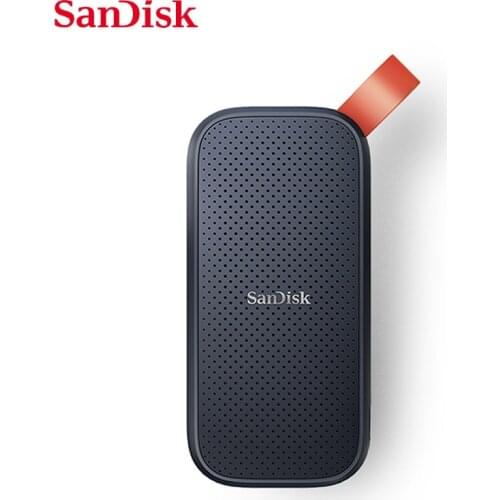 SanDisk SSD Portable SSD 2TB 1TB disco duro externo 480GB Hard drive USB 3.1 Type C External Solid State Drives For Laptop