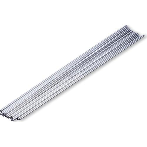 Top-20PCS 300mm x 2mm Stainless Steel Round Rod Axle Bars for RC Toys