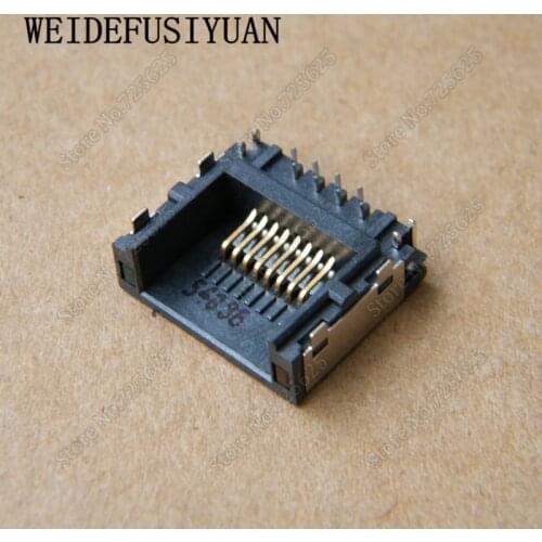 RJ45 Jack Network Lan Port For Dell Inspiron 7000 Asus B400A