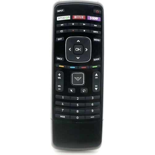 Replacement Remote Control For Vizio XRT302 Qwerty Keyboard M650VSE E650I-A2 M550VSE E701I-A3 TV Fernbedienung