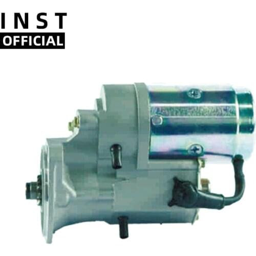 STARTER FOR 4JA1 128000-0830 128000-0833 228000-1890 228000-1893 228000-8041 18449