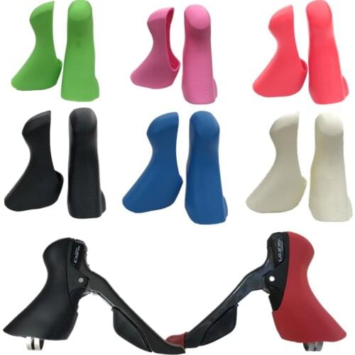 Bicycle Claris-R2000 SORA-R3000 bicycle handle sleeve compatible with Shimano double lever transmission accessories