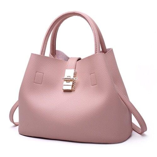 Ladies Totes Simple Trapeze Women Messenger Bag 2021 Vintage Womens Handbags Famous Fashion Brand Candy Shoulder Bags