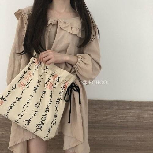 Women Top-handle Bags Womens Bag New Canvas Bag Large Capacity Shoulder Bag Womens Bolso Mujer Handbags