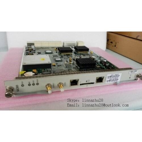ZXA10 C220 management card GCSD For C220 OLT