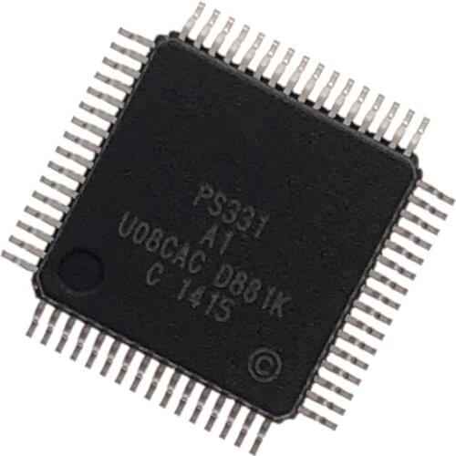 10PCS PS331TQFP64G-A1 TQFP64 PS331TQFP64G TQFP-64 PS331TQFP64 331TQFP64 PS331 New and original