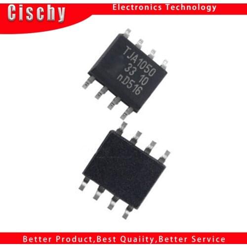 5PCS TJA1050T SOP8 TJA1050 SOP-8 A1050 SOP