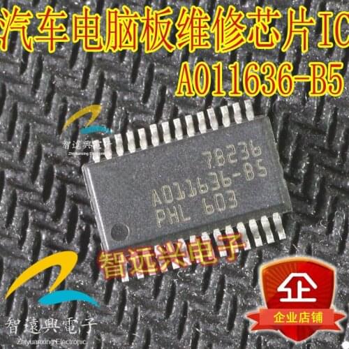 78232 A011636-B5 Engine Diesel Computer ECU Excavator Chip