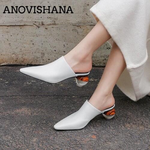 ANOVISHANA Women's Slippers
