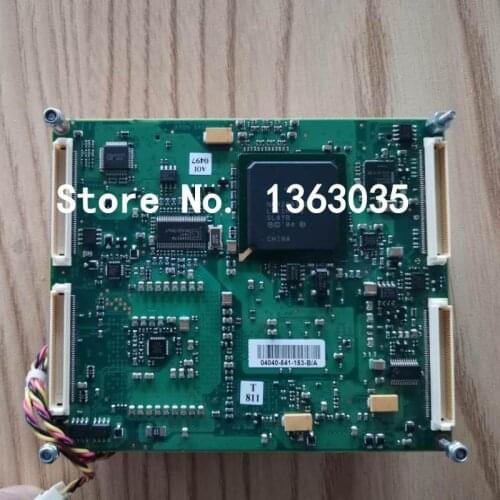 ETX-845 CIU04028-A industrial motherboard CPU Card tested working