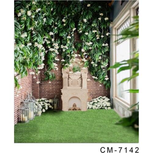 Computer backgrounds Thin Vinyl Backdrop for Photography Wedding Outdoor Photo Background Custom