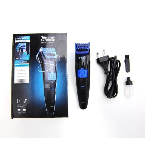 Arranging Machine beard I cortapelo Rechargeable PRITECH