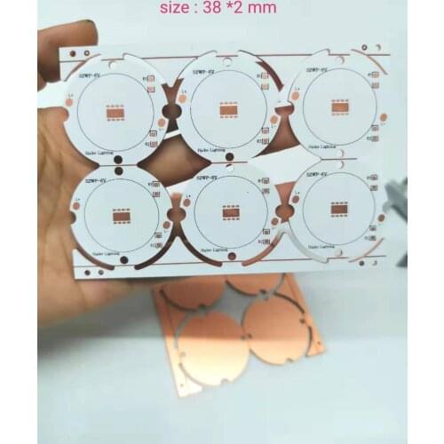 Haikelite Copper substrate LE UW S2WP 6V Copper substrate