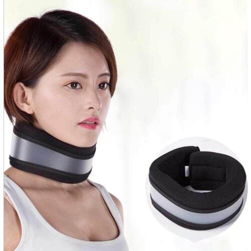 Adjustable Cervical Collar Neck Support Brace Vertebra Release Pressure Relieve