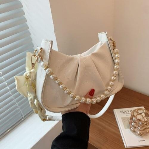 Luxury Designer Womens Crossbody Bags Chain Korean Simple Soft Leather Top Bolsa Woman Handbags Messenger Shoulder Bag 2021 New