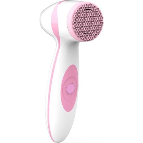 Face Cleansing Brush Sonic Face Spin Brush Set Spa System Nu Skin For Deep Cleaning Remove Blackhead Machine