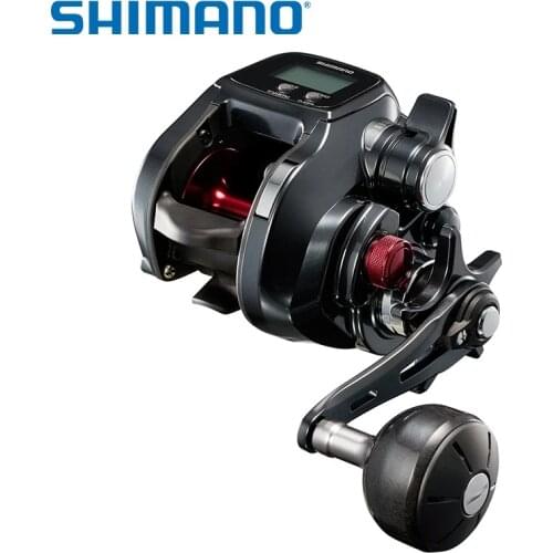 SHIMANO PLAYS 600 ELECTRIC JIGGING MODE 15KG for Light Game Fishing Saltwater Electric Fishing Reel