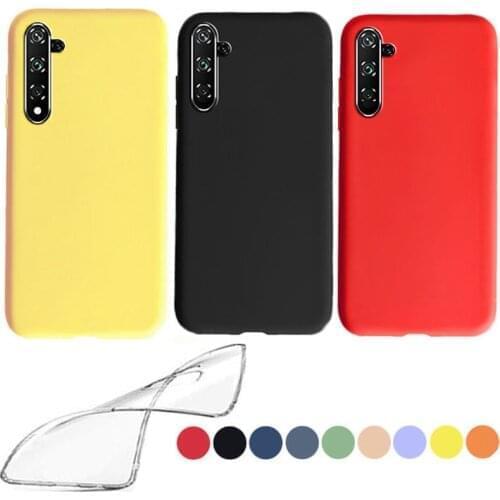 SUREHIN silicone cover for Samsung galaxy A11 case transparent clear black green yellow soft case for samsung galaxy A11 cover